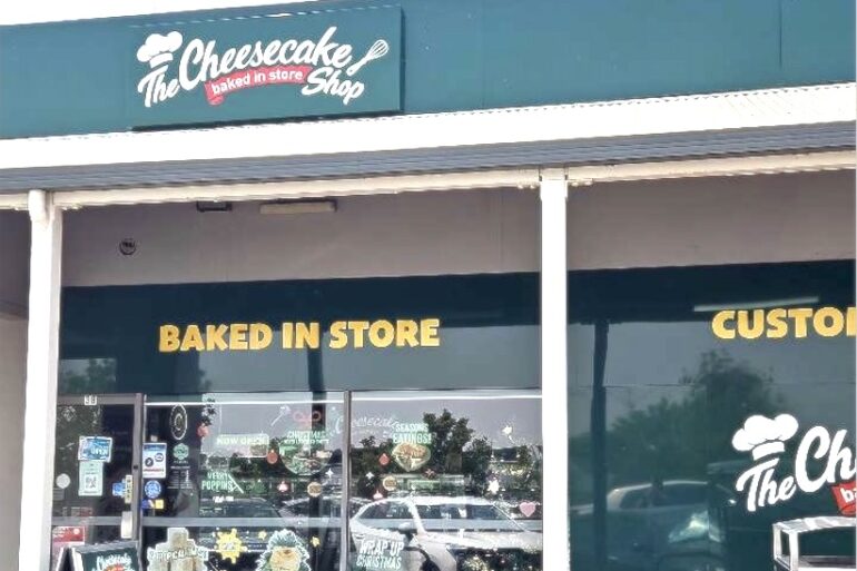 Cheesecake Mildura