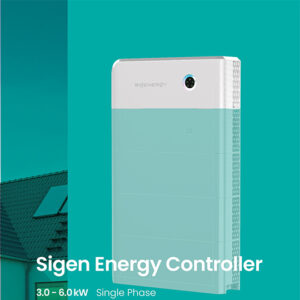 Sigen Energy Controller